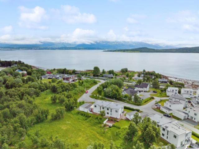 Great Villa With Amazing View トロムソ エクステリア 写真