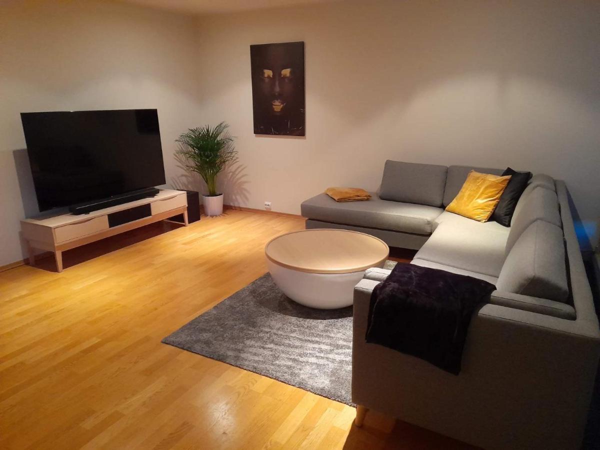 Great Villa With Amazing View トロムソ エクステリア 写真