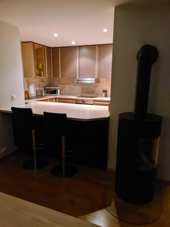 Great Villa With Amazing View トロムソ エクステリア 写真