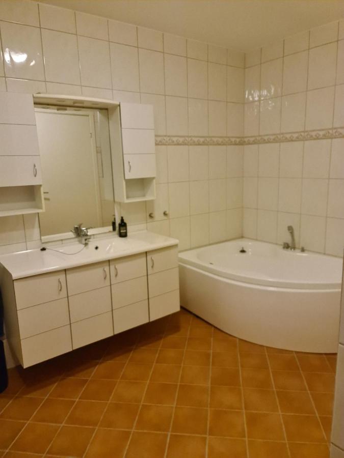 Great Villa With Amazing View トロムソ エクステリア 写真